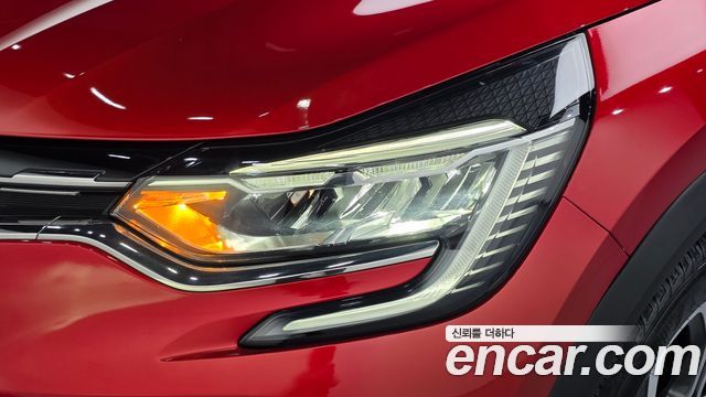 Renault Korea Captur 2021 — photo 8