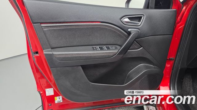 Renault Korea Captur 2021 — photo 14