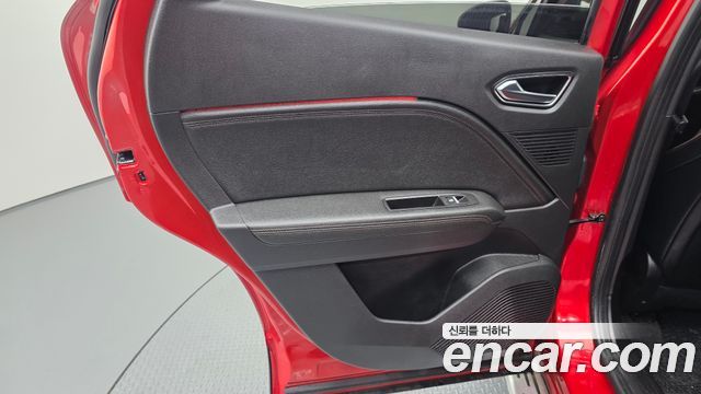 Renault Korea Captur 2021 — photo 15