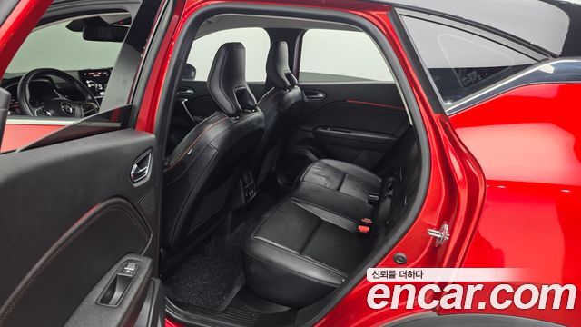 Renault Korea Captur 2021 — photo 16