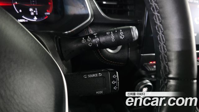 Renault Korea Captur 2021 — photo 27