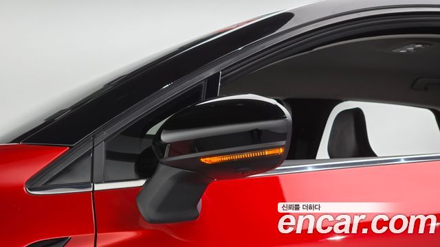 Renault Korea Captur 2021 — photo 31