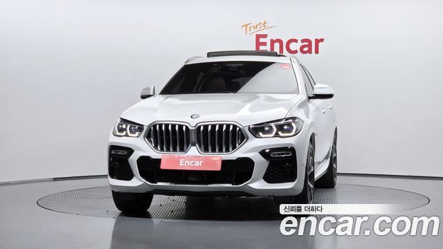 BMW X6 2021 — photo 3