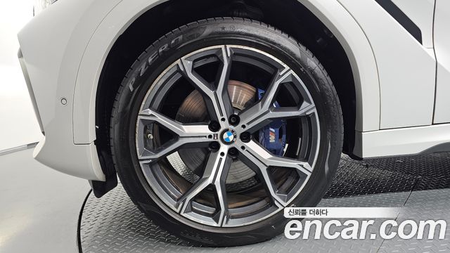 BMW X6 2021 — photo 5