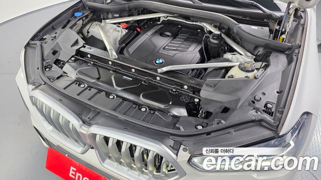 BMW X6 2021 — photo 6