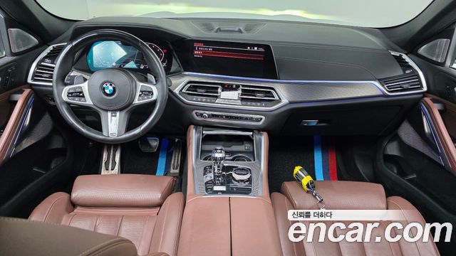 BMW X6 2021 — photo 10