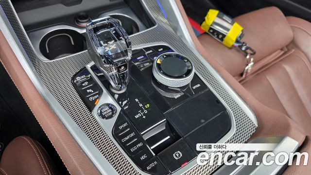 BMW X6 2021 — photo 12