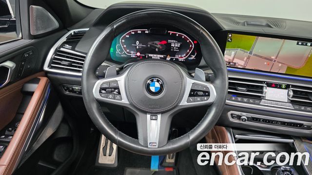 BMW X6 2021 — photo 19
