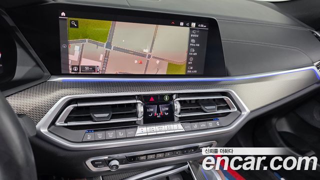 BMW X6 2021 — photo 20