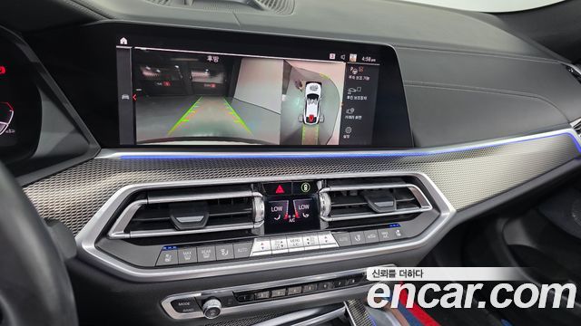 BMW X6 2021 — photo 23