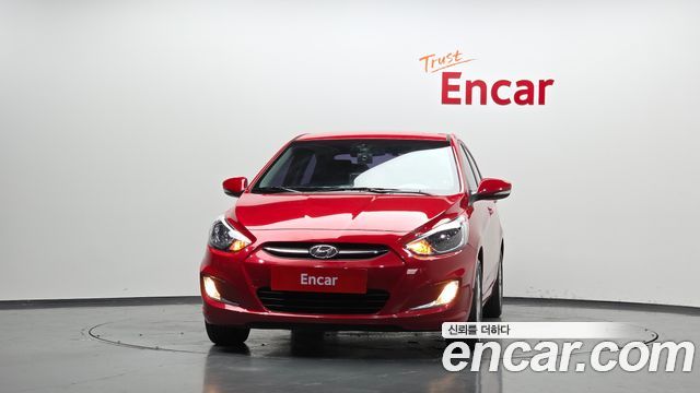 Hyundai Accent 2015 — photo 3