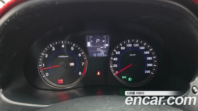 Hyundai Accent 2015 — photo 8