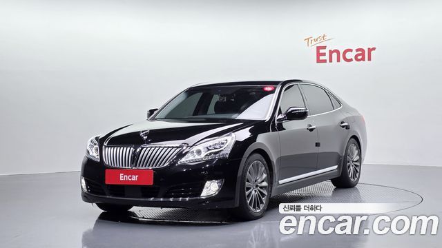 Hyundai Equus 2015 — photo 1