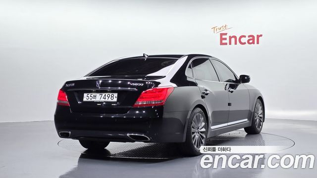 Hyundai Equus 2015 — photo 2