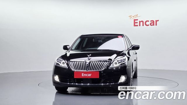 Hyundai Equus 2015 — photo 3