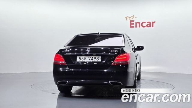 Hyundai Equus 2015 — photo 4
