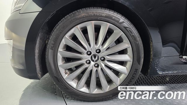 Hyundai Equus 2015 — photo 5