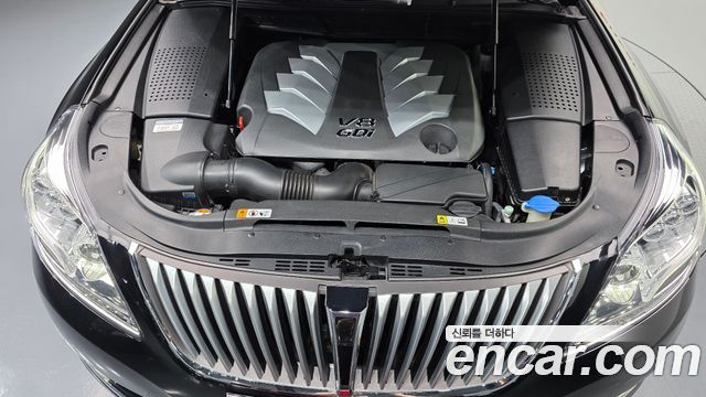 Hyundai Equus 2015 — photo 6