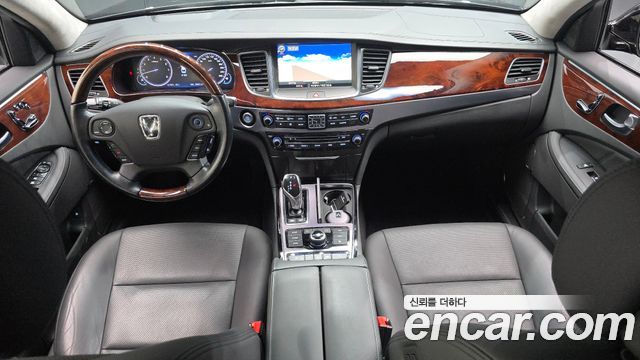 Hyundai Equus 2015 — photo 10