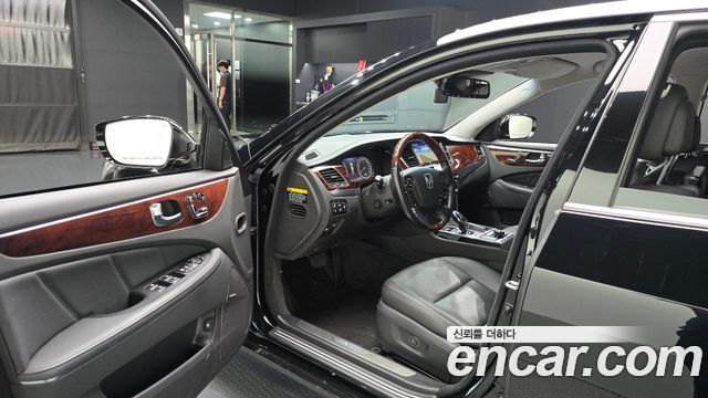 Hyundai Equus 2015 — photo 13