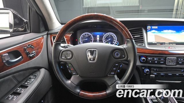 Hyundai Equus 2015 — photo 19