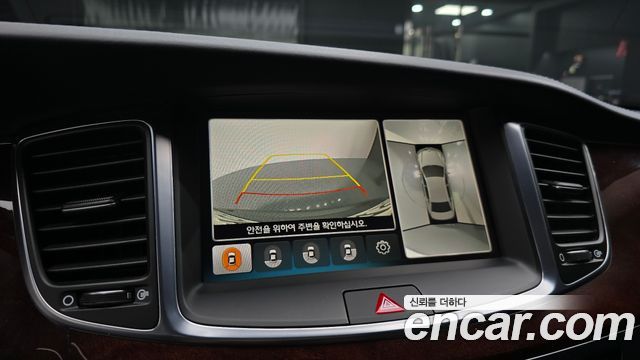 Hyundai Equus 2015 — photo 20