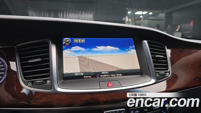Hyundai Equus 2015 — photo 22