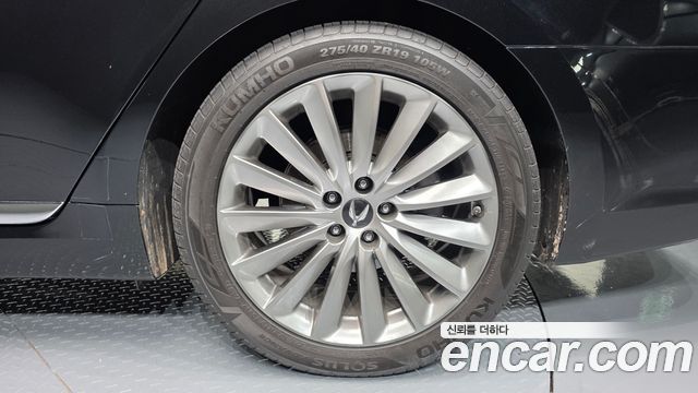 Hyundai Equus 2015 — photo 7