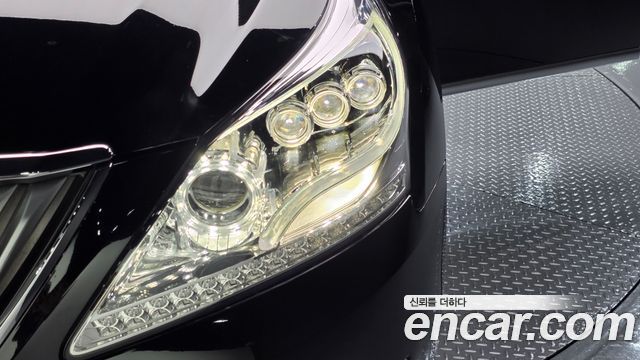 Hyundai Equus 2015 — photo 8