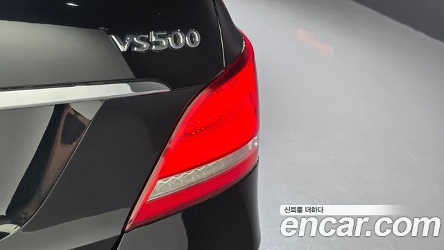 Hyundai Equus 2015 — photo 9