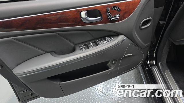 Hyundai Equus 2015 — photo 14