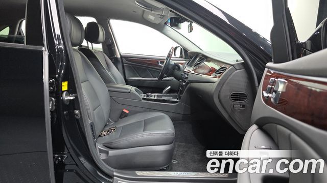 Hyundai Equus 2015 — photo 16