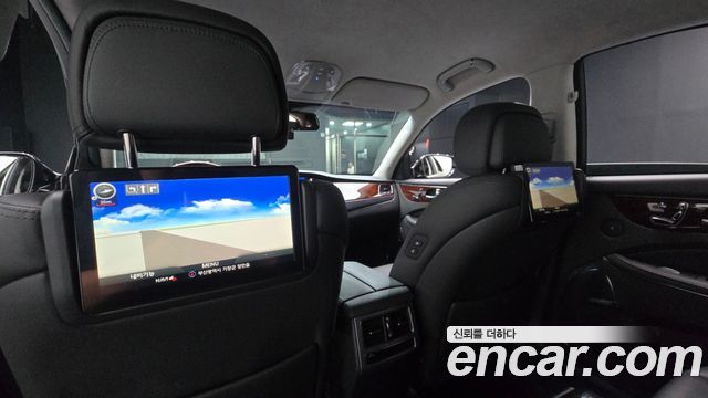 Hyundai Equus 2015 — photo 29