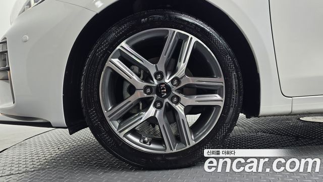 Kia K3 2020 — photo 5
