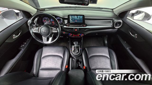 Kia K3 2020 — photo 10