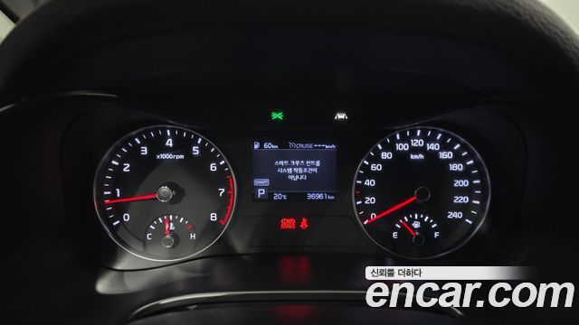 Kia K3 2020 — photo 11