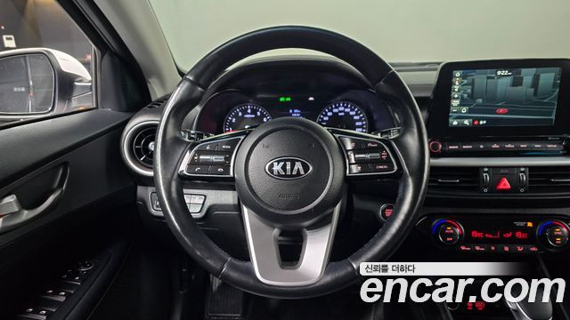 Kia K3 2020 — photo 19