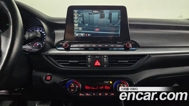 Kia K3 2020 — photo 21