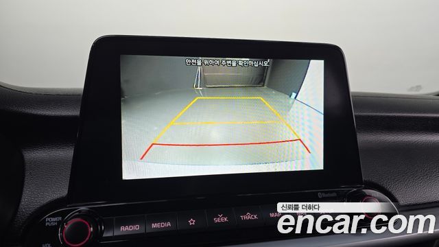 Kia K3 2020 — photo 22