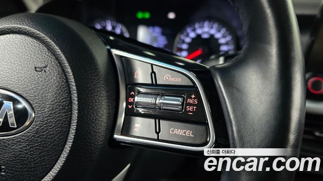 Kia K3 2020 — photo 23