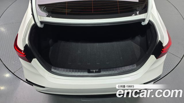 Kia K3 2020 — photo 24