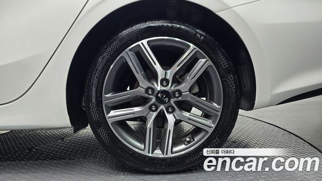 Kia K3 2020 — photo 7