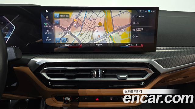 BMW i4 2022 — photo 18