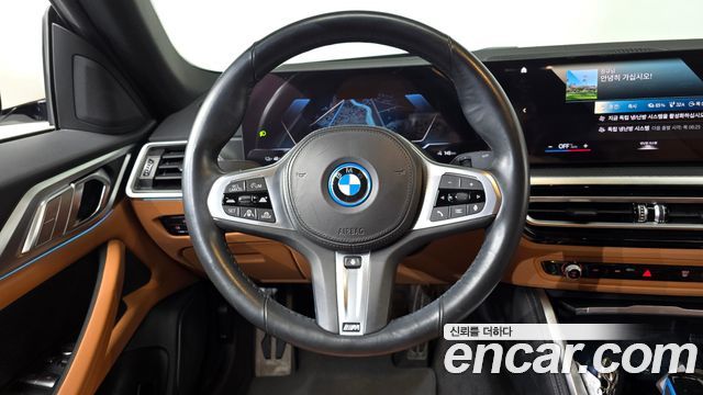 BMW i4 2022 — photo 19