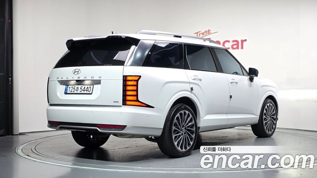 Hyundai Palisade 2026 — photo 2