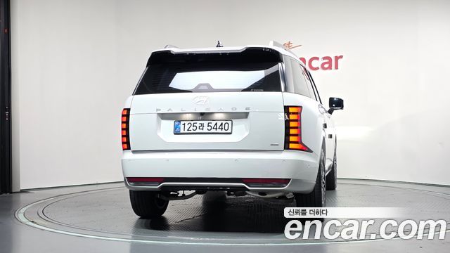 Hyundai Palisade 2026 — photo 4