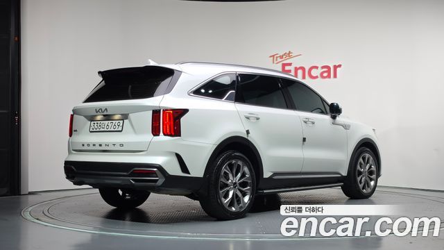 Kia Sorento 2022 — photo 2