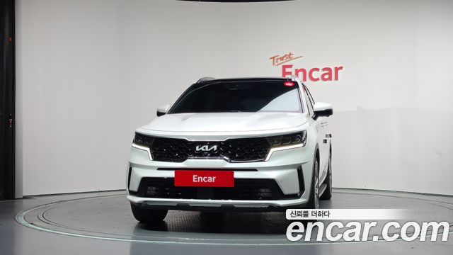 Kia Sorento 2022 — photo 3