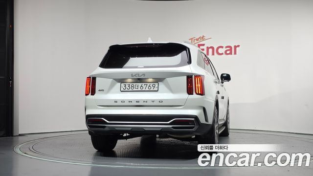Kia Sorento 2022 — photo 4