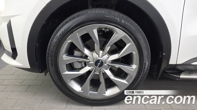 Kia Sorento 2022 — photo 5